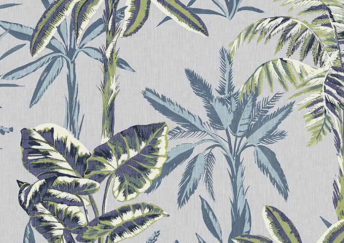 Miami Beach, Monsoon - Twist&Fit Roller Blind - Image 6